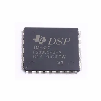 Оригинален TMS320F28335PGFA LQFP-176 32-битов цифров сигнален процесор IC