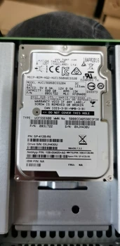 За твърдия диск, NetApp X90-412B-R6 600G SAS 15K 2.5 108-00405 X412B-R6