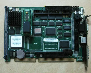 486LCD / с без vga половината от дължината на процесорната платка
