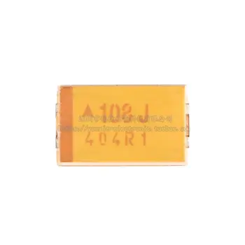10 Бр./оригинален външен танталовый кондензатор 7343E 1000 uf (108) 20% 6,3 В TAJE108M006RNJ