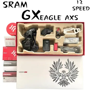 SRAM GX Eagle AXS 1x12 експрес оригинален ключ гравийного велосипед МТВ bike gx groupset мтб groupset grupo мтб 1x12 мтб SRAM groupset