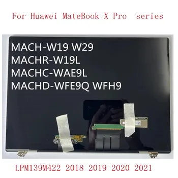 Новост за Huawei MateBook X Pro MAC HD-WFH9 MAC HD-WFE9 MACH-W19 W29 13,9-инчов LCD монитор със сензорен екран 3K Дисплей 3000X200