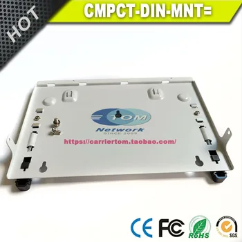 CMPCT-DIN-MNT = Комплект за закрепване към DIN релса за Cisco CBS250-16P-2G