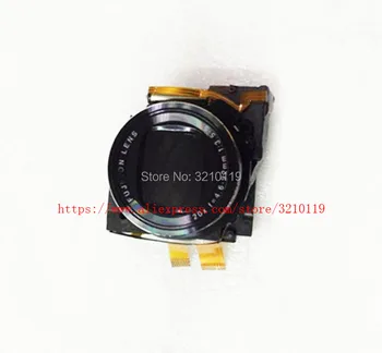 Нов оптичен зуум-обектив за Fujifilm F750EXR F770EXR F775EXR F800EXR F850EXR F900ER F770 F775 F800 F900 F750 Без CCD матрица (черен)