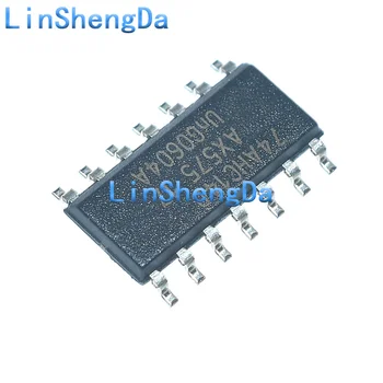 SN74AHC14DR 74AHC14D SOP14 logic trigger чип съвсем нов точков чип