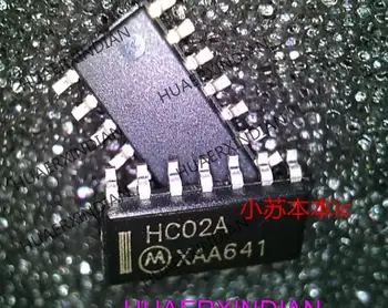 Оригинален MC74HC02ADR2G MC74HC02A HC02A СОП-14 има на склад Нов продукт
