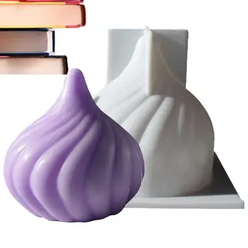 Комплект за направата на луковых форми за сладолед, 3D Форма от епоксидна смола, арт-формочка за коктейли 