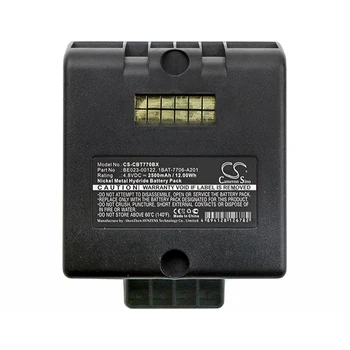 Дистанционно управление на крана 2000 mah/2500 mah Батерия за Cattron Theimeg LRC LRC-L LRC-M 1BAT-7706-A201 BE023-00122