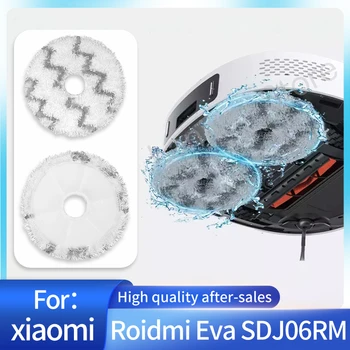 Замяна парцал за парцал Xiaomi Roidmi Eva SDJ06RM резервни Части за прахосмукачка, Парцал за парцал аксесоари