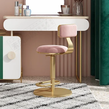 Офис трапезни столове за дневна, Луксозен Мобилен Дизайнерски външен стол в скандинавски стил, хол, Спалня, Модерни шезлонги и Салонная мебели