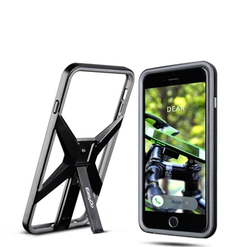ETOOK Велосипедна Стойка За Телефон, Велосипеди Притежателя, Скоба За Закрепване Към Кормилото на Велосипед, стойка За Телефон Мотоциклет за Кола За iPhone 6 7 8 Plus
