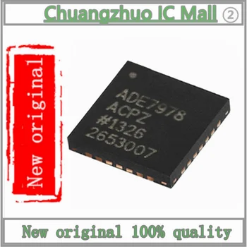 1 бр./лот ADE7978ACPZ ADE7978 чип за измерване на енергията IC 3PH 28LFCSP, чип, нов оригинал