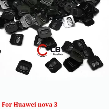 За Huawei nova 3 4E 6SE Високоговорител за слушалки Със защита от прах, Мрежест Ушния говорител, Пылезащитная Решетка, Резервни части