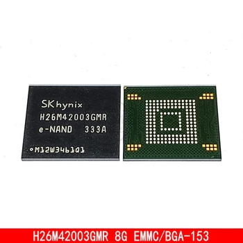 1-10 бр. Чип за съхранение на шрифтове H26M42003GMR 8G EMMC BGA153 версия 4.5