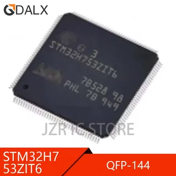 (1 бр) 100% добър чипсет STM32H753ZIT6 QFP-144