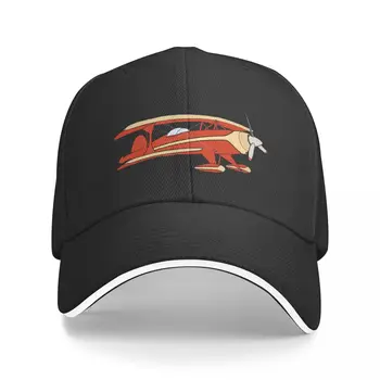 Нова оранжева бейзболна шапка Steen Skybolt, черна риболовна шапка, шапка за голф, мъжки и дамски