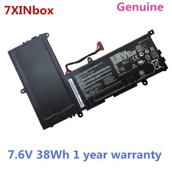 7XINbox Истински Батерия за лаптоп B21N1521 За Asus VivoBook E200HA E200HA-1A E200HA-1B E200HA-1E E200HA-1G 7,6 V 38Wh