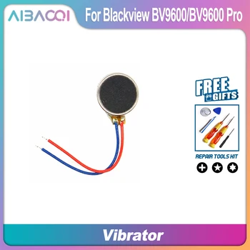 AiBaoQi Абсолютно нов вибратор Moter + USB зарядно устройство ще захранване на такса Резервни части за вашия телефон Blackview BV9600/BV9600 Pro