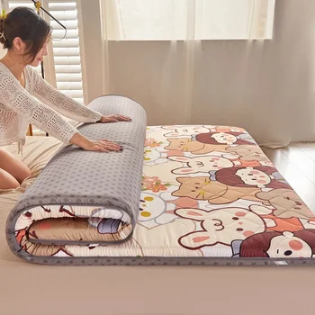 Основната Sleep Корейски матрак в пълен размер дивани за всекидневна, Шкафове, Таблата, Холни маси, двойка наматрасников Szezlong Home
