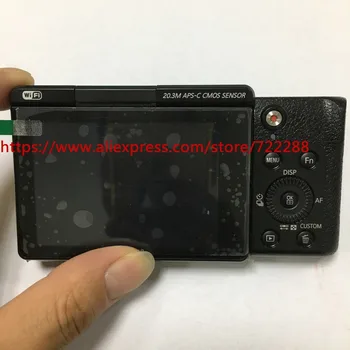 Резервни Части за Samsung NX3000 делото в колекцията с LCD дисплей Бутон на екрана Гъвкав кабел черен