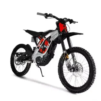 Продажба с отстъпка на Электровелосипед Light Bee X Powerful 5400W Dirt Ebike За възрастни