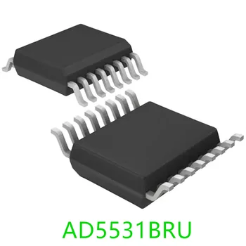 Нови/оригинални AD5531BRU КПР 1-канален R-2R 14-битов 16-пинов TSSOP кабел