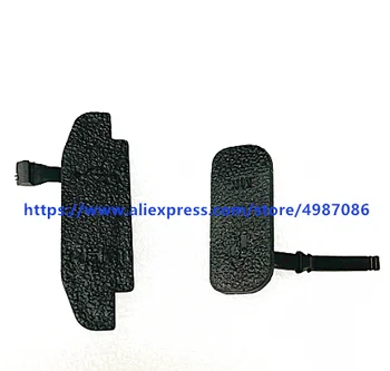 Комплект интерфейсной капачки на USB HDMI Гумен калъф за Canon EOS 77D 800D Черен USB-калъф MDHI Door