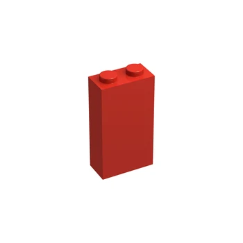Градивни елементи, Съвместими с LEGO 22886 Brick 1 x 2 x 3 Техническа поддръжка MOC Аксесоари, резервни Части, Сборен набор от Тухли направи си САМ
