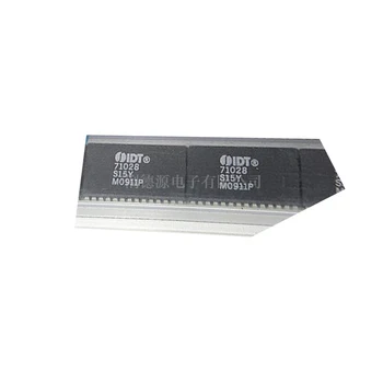 На чип за памет IDT71028S15Y 256 k x 4 - БИТОВИ електронни компоненти абсолютно нова оригинална опаковка