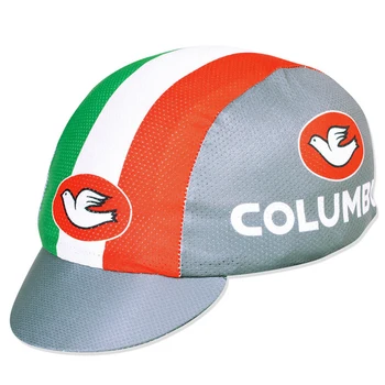 Нови класически колоездене, шапки с флага на Италия С ОБРАЗА на Гълъб на мира Gorra Ciclismo