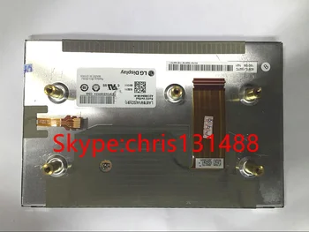 Нови оригинални автомобилни TFT-LCD монитори A + от LA070WV4 (SD)(01)(02)(03) LCD дисплей LA070WV4-SD01 за автомобилни аудио системи