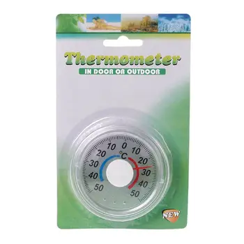 Самоклеящийся термометър за вътрешно външно прозорци, стени, градина, домашни оранжерии, совалка