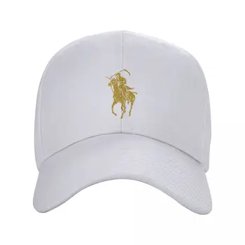 шапка polo gold свърталище reaper, бейзболна шапка, коледна шапка, бейзболна шапка, мъжка шапка, дамски