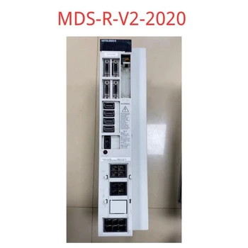 Тест използван серво MDS-R-V2-2020 в ред