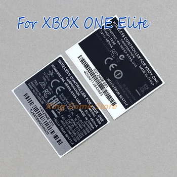 5 бр./лот за безжичен контролер Xboxone elite A B Етикети с етикетите за Xbox one elite модел 1698 аксесоари за етикети