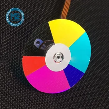 Цветно колело проектор за Optoma D741ST