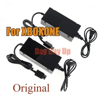 1 Бр. Оригинален захранващ адаптер 100-127 В 200-240 за xboxone xbox one с жак EU/US