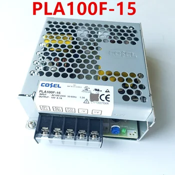 Оригинален нов захранващ блок за COSEL 15V 6.7 A 100W Switching Power Supply PLA100F-15