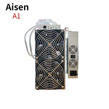 Препоръчва слънчево Електричество Aisen A1 21Th Bitcoin Mining Machine AIXIN A1Pro с блок захранване Love Основната Asic Миньор в пакет
