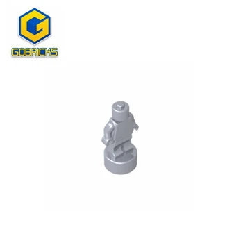 10ШТ Мини-фигурка GDS-M373, статуетка от съдовете/трофея, съвместими с lego 90398 12685 53017 91824 93546 95103 Технически