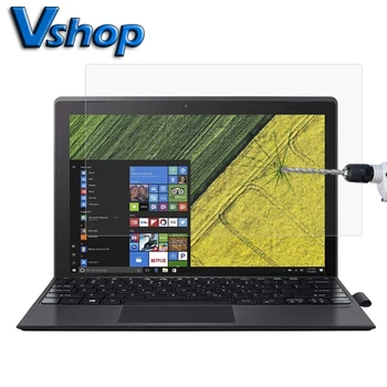 универсален лаптоп Екран 12,5 инча, Защитен слой от закалено стъкло HD, Защитно фолио за екрана нетбук