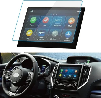 Защитно фолио от закалено стъкло, за Subaru Ascent 2019-2023, 8-инчов автомобилното радио, GPS-навигация, аксесоари за интериора