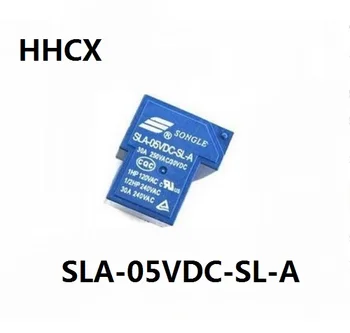 2 бр./лот силови релета SLA-05VDC-SL-A SLA-09VDC-SL-A SLA-12VDC-SL-A DIP-5