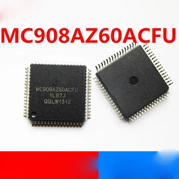 Новост, 10 бр/лот, MC908AZ60 MC908AZ60ACFU MC908AZ60ACFUE QFP64, интегрални схеми за автоматично процесора на автомобила