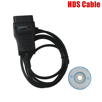 Кабел HDS OBD2 Диагностичен кабел за Кабел HONDA HDS Поддържа повечето автомобили от 1996 г. и по-нови версии с диагностика OBDII/DLC3