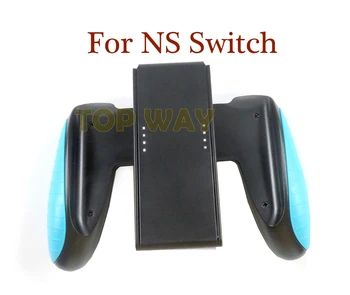 2 елемента Детска Дръжка-Контролер За Nintendo Switch Joy Против Притежателя Удобна Дръжка-Скоба За Nintendo Switch