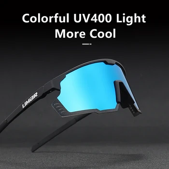 LIMAR Фотохромичните очила за Каране на Пътната велосипед Унисекс очила за Алпинизъм, Риболов, Спорт на открито, поляризирани Слънчеви очила с UV400