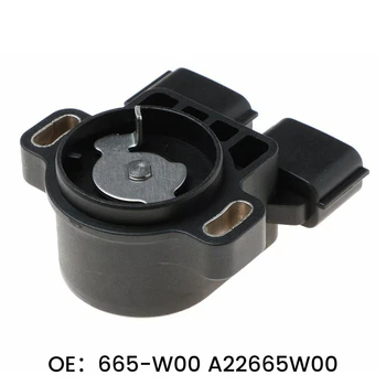 A22-665-W00 Авто Сензор за положение на педала на газта (TPS) за Nissan Infiniti Maxima 2.0 L A22-665 A22665W00