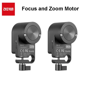 Комбинираната комплекти ZHIYUN Фокус и Zoom, за да Crane 3S Gimbal, аксесоари за ръчно карданного стабилизатор