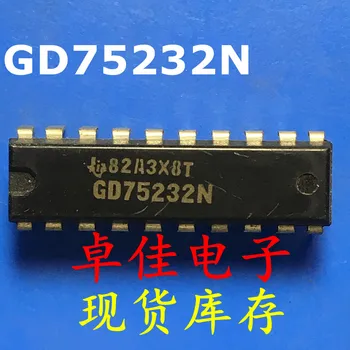 30 броя оригинални нови в наличност GD75232N